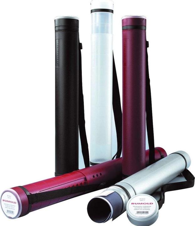 Produktbild Rumold Zeichenrolle weinrot (1x)