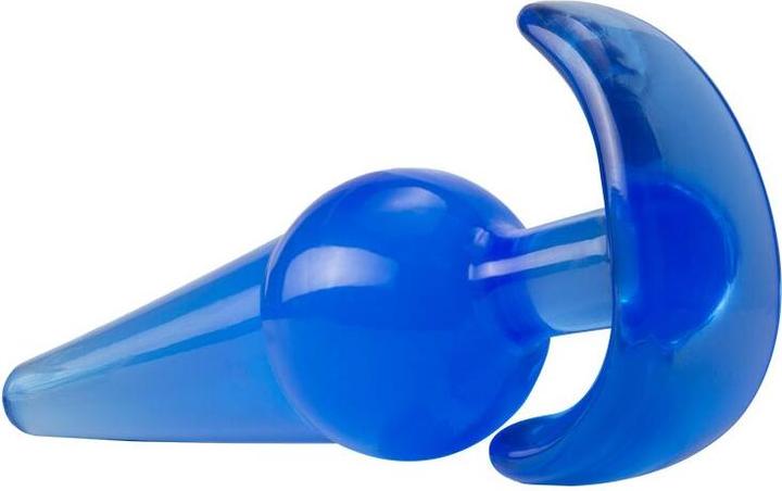 Image du produit Blush B Yours Large Anal Plug Bleu