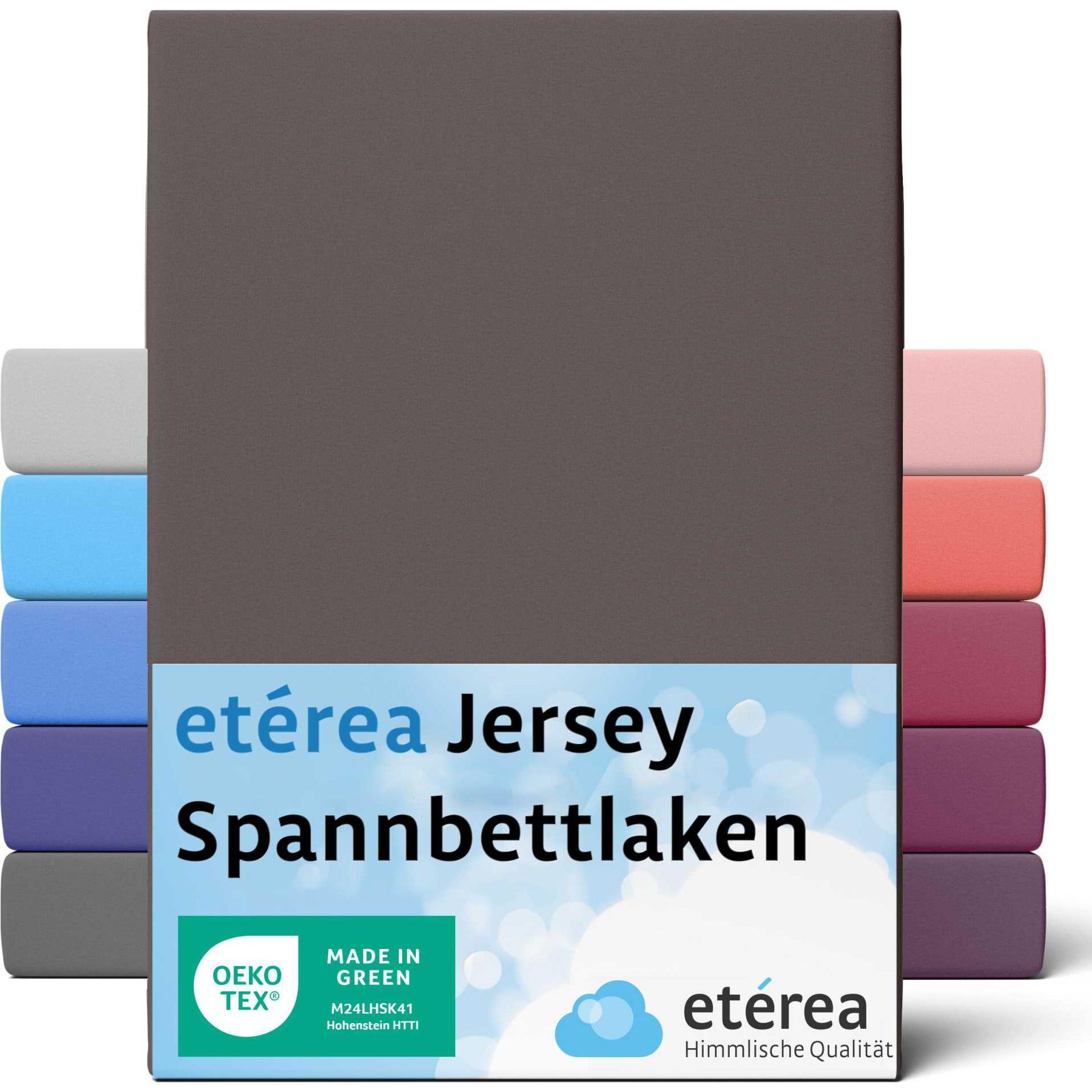 Etérea, Fixleintuch, Comfort Jersey (140 x 200 - 160 x 200 cm)