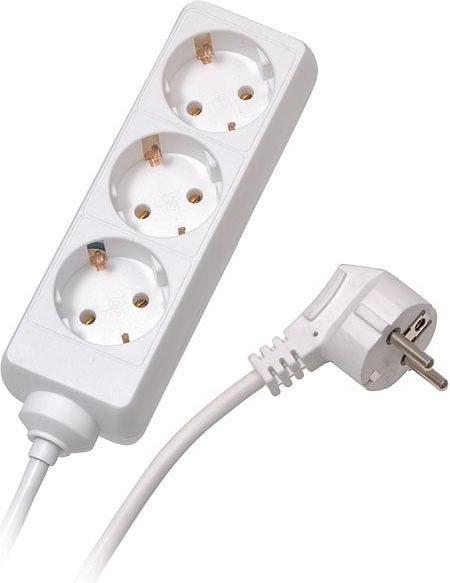 Productafbeelding Vivanco E3 W15 Stopcontact (3x, CEE 7/3, 1.40 m)
