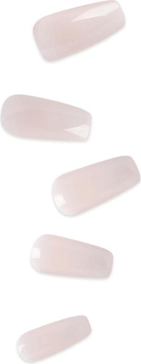 Immagine prodotto KISS Di classe (Unghie artificiali, Bianco, Pink)