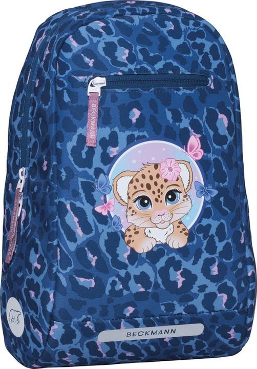 Immagine prodotto Beckmann Schulrucksack Active Air FLX mit Wendetasche (25 l)