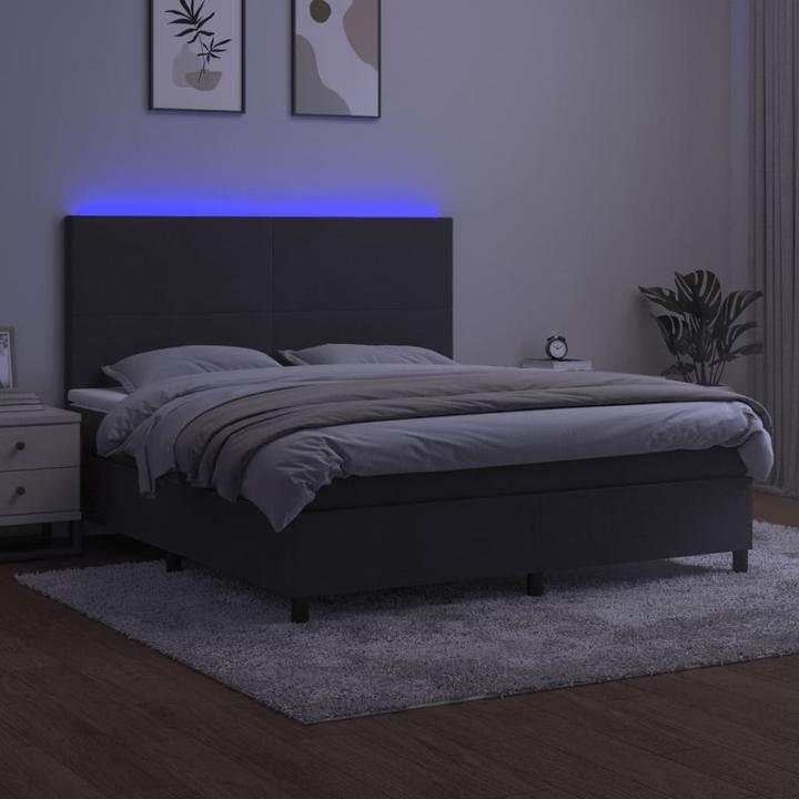 Produktbild vidaXL Boxspringbett (180 x 200 cm)