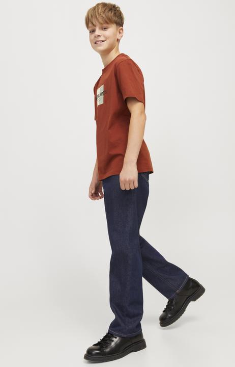 Actual product image Jack & Jones JJICHRIS JJORIGINAL MF 260 OCC JNR Relaxed Fit Jeans Junior Relaxed Fit Jeans (140)