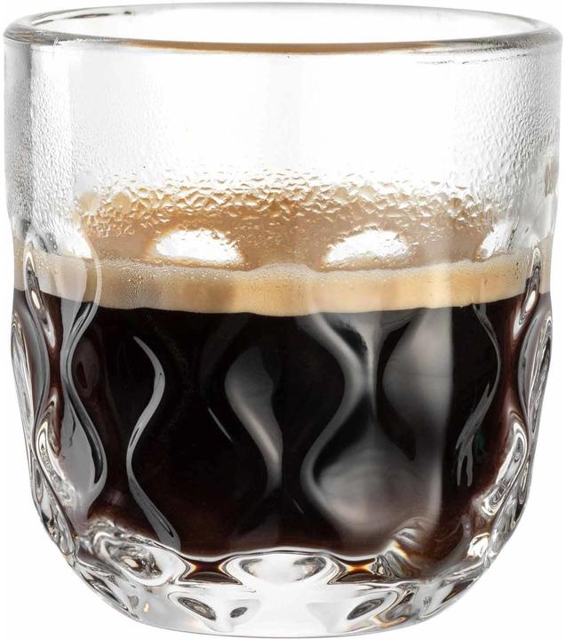 Produktbild Leonardo Cappuccino Becher Gocce 2 60 ml, 2 Stück (60 ml, 1x)