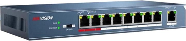 Immagine prodotto Hikvision DS-3E0109P-E/M(B) (9 porte)