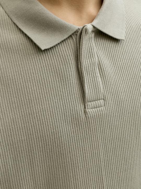 Produktbild Jack & Jones Jjeharrison Structure Polo Ss Ln (M)