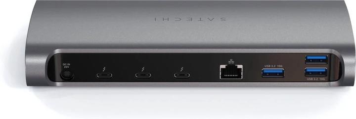Actual product image Satechi Thunderbolt 4 Dock (Thunderbolt, 11 ports)