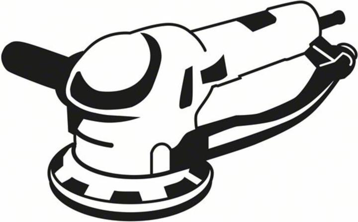 Produktbild Bosch Professional Zubehör EXPERT C470 Schleifpapier mit 6 Löchern für Exzenterschleifer, 150 mm, G 40, 5-tlg. (40)