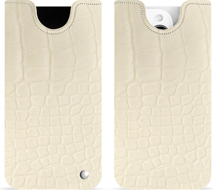 Produktbild Noreve Lederschutzhülle (Apple iPhone 15 Pro)