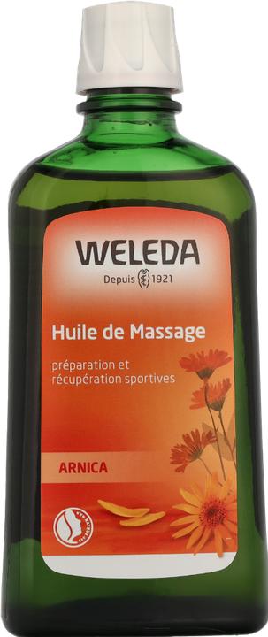 Image du produit Weleda Huile de Massage Arnica - 200 ml (200 ml)