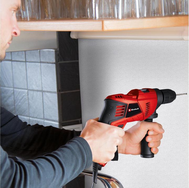 Produktbild Einhell Schlagbohrmaschine (Schlagbohrschrauber)