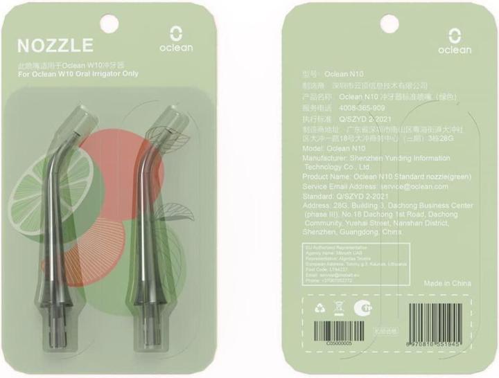 Produktbild Oclean N10-W10