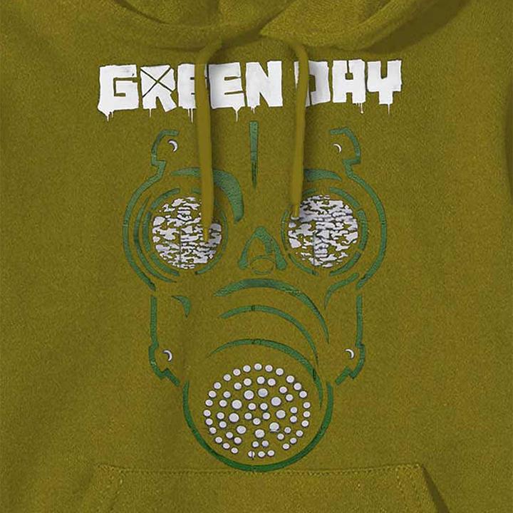 Image du produit Green Day Sweat à capuche (L)