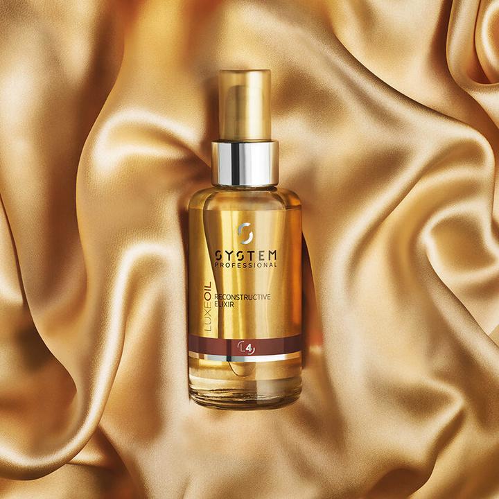 Produktbild Wella SP Luxeoil (100 ml)