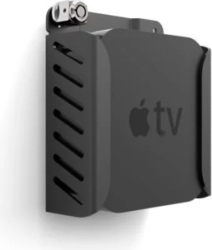 Produktbild Compulocks AppleTV 4K 3. Gen Security Mount (AV-Halter)