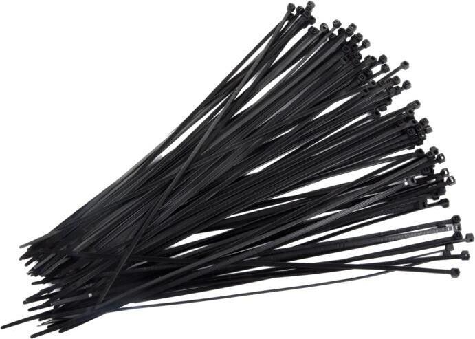 Immagine prodotto Pro-Line Fascetta in nylon Proline (nera), 4,8x400 mm pz. 100, Prolin (400 mm, 1 pz.)
