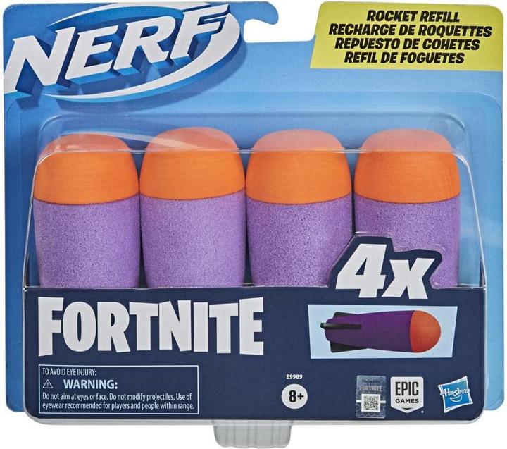 Produktbild Nerf Rocket Refill