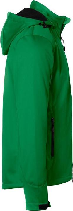 Image du produit Hakro Veste softshell Ontario vert kelly, 4XL (4XL)