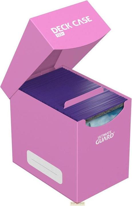 Image du produit Ultimate Guard Deck Case 133+ taille standard rose