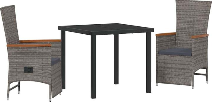 Produktbild VidaXL Gartenmöbel (80 cm)