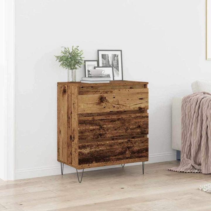 Image du produit vidaXL Sideboard-Aufbewahrung (35 x 70 x 70 cm)