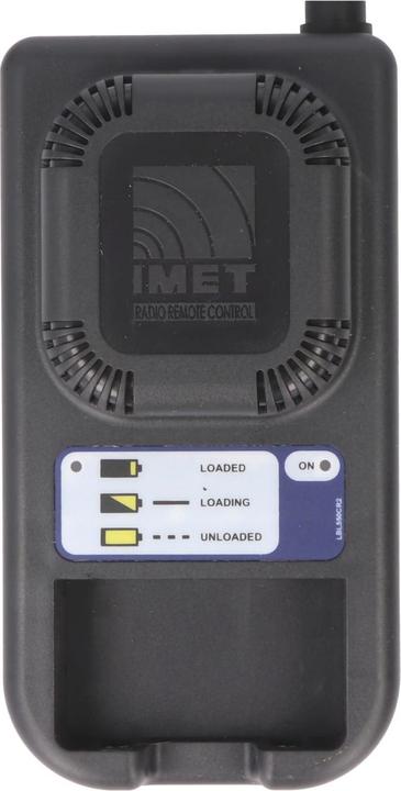Image du produit AccuCell Chargeur de batterie IMET BE5000, CR012 230V (230 V)