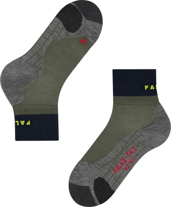 Immagine prodotto Falke TK2 Explore Short (39 - 41)