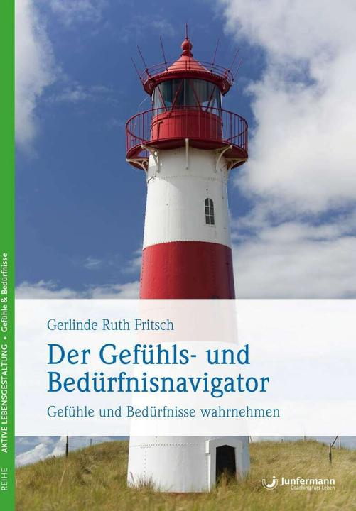 Image du produit Le navigateur des sentiments et des besoins (Allemand, Gerlinde R. Fritsch)