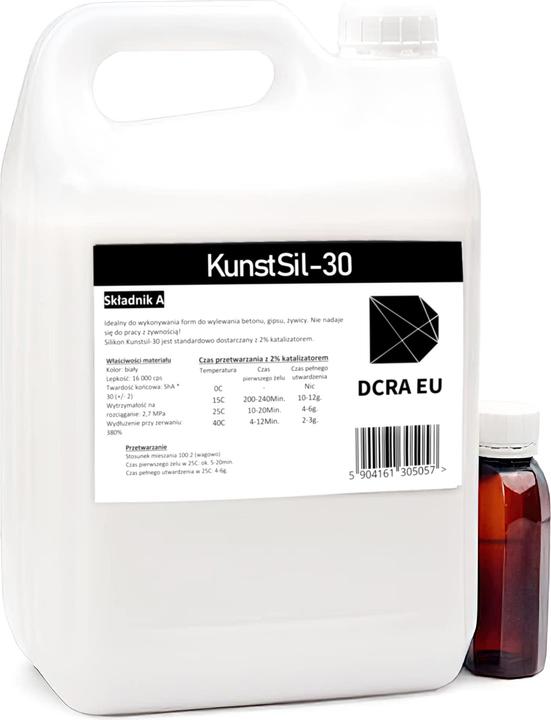 Produktbild Dcra Silikon Kautschuk
