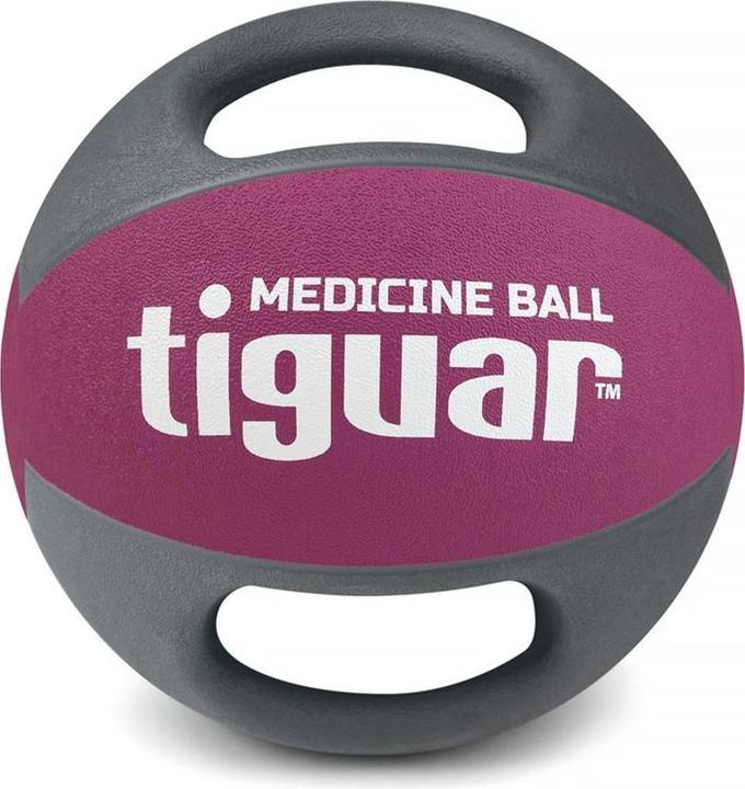 Productafbeelding Tiguar Medicijnbal met handvatten (5 kg)