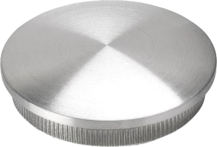 OK-Line Embout de main courante OKLINE bomb+AMMAqQ- (Acier inoxydable)