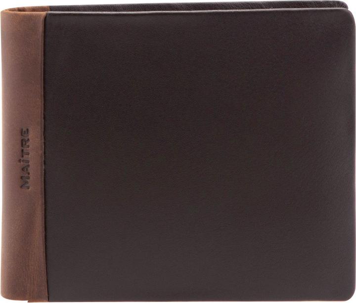 Actual product image Maître Bundenbach Gandolf BillFold H4