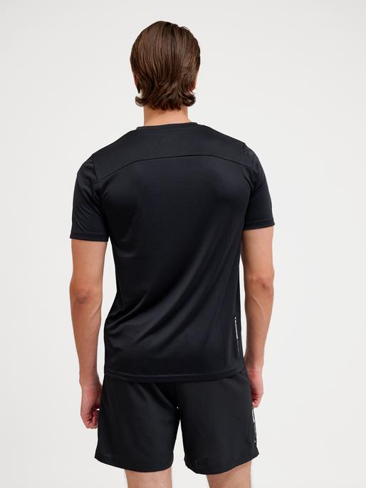 Actual product image hummel hmlPULSE TRAINING T-SHIRT S/S (XXL)