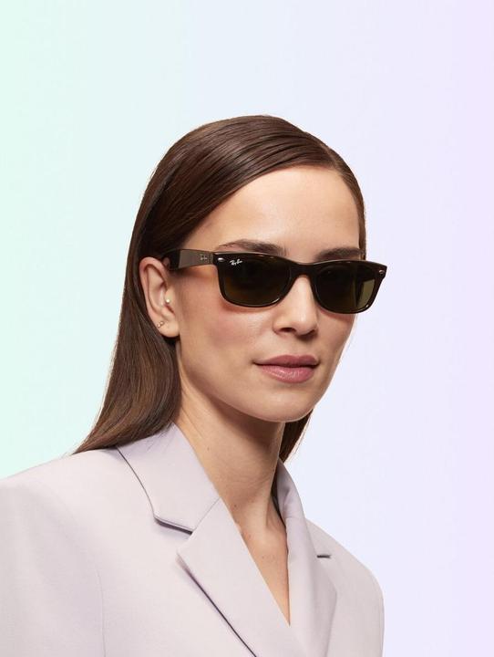 Actual product image Ray Ban New Wayfarer