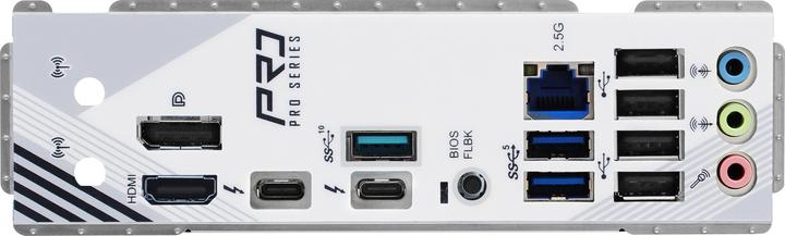 Productafbeelding AsRock Z890 Pro RS Intel DDR5 S1851 (LGA 1851, Intel Z890, ATX)