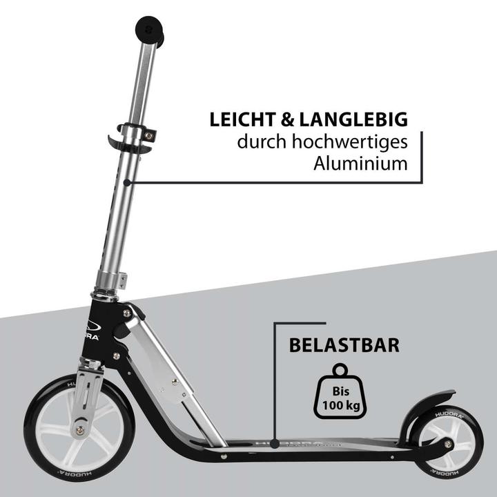Actual product image Hudora Little BigWheel