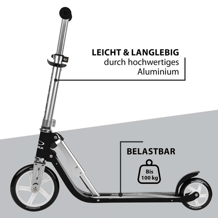 Actual product image Hudora Little BigWheel