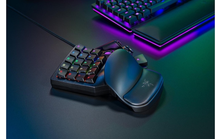 Produktbild Razer Tartarus Pro (Nummernblock, Kabelgebunden)