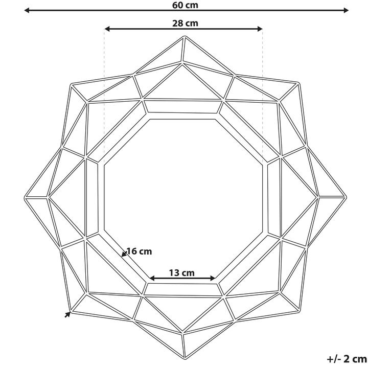 Produktbild Beliani Hillion