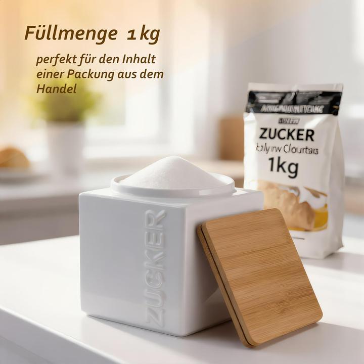 Actual product image HWG Zuckerdose (2 l)