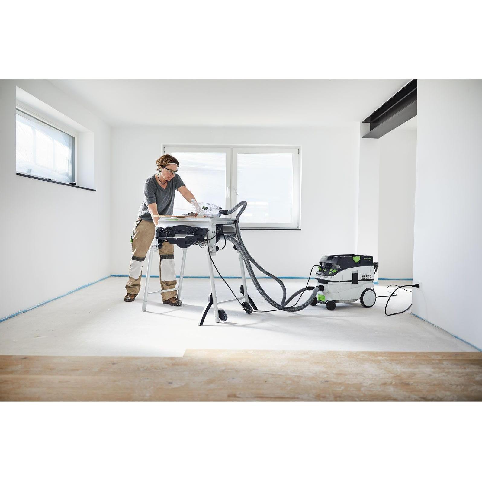 Thumbnail - Festool, Tischkreissäge, Precisio CS 50 EBG
