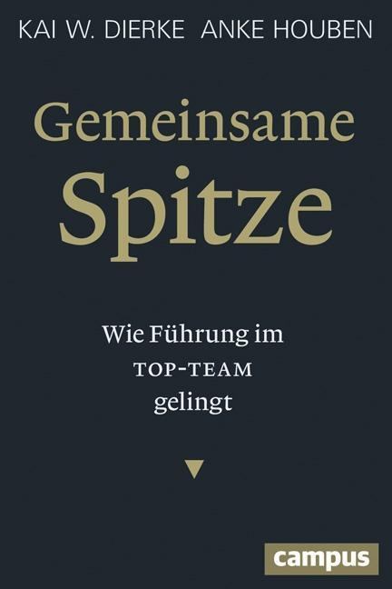 Produktbild Gemeinsame Spitze (Deutsch, Houben Dierke, Kai W., 2013)