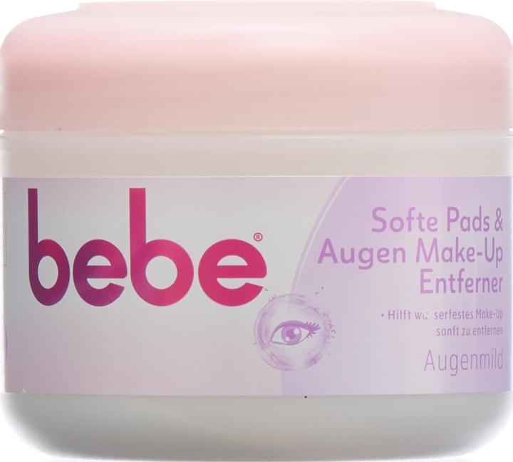 Produktbild Bebe Soft Pads (Make-Up Entferner, 30000 ml)