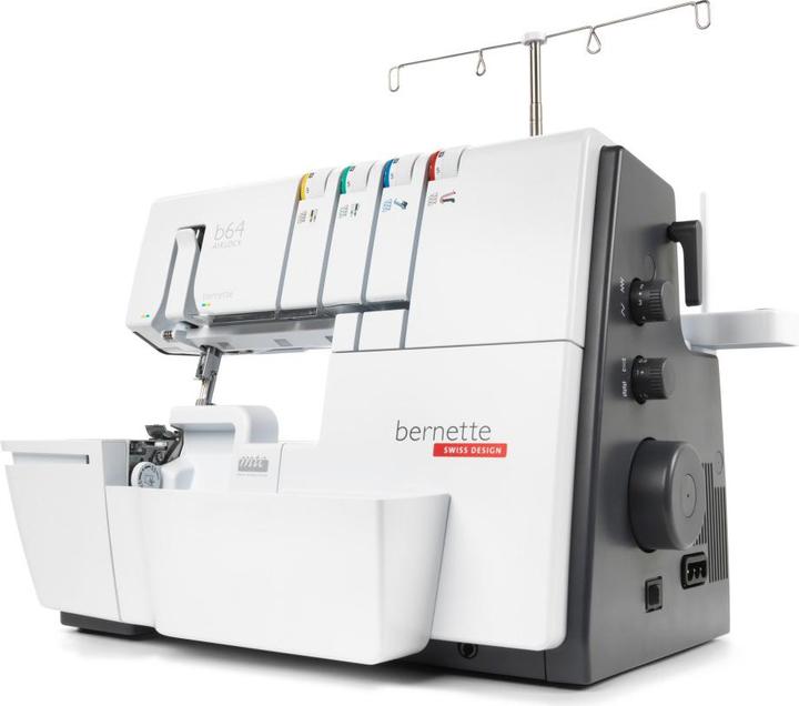 Produktbild Bernette b64 Airlock
