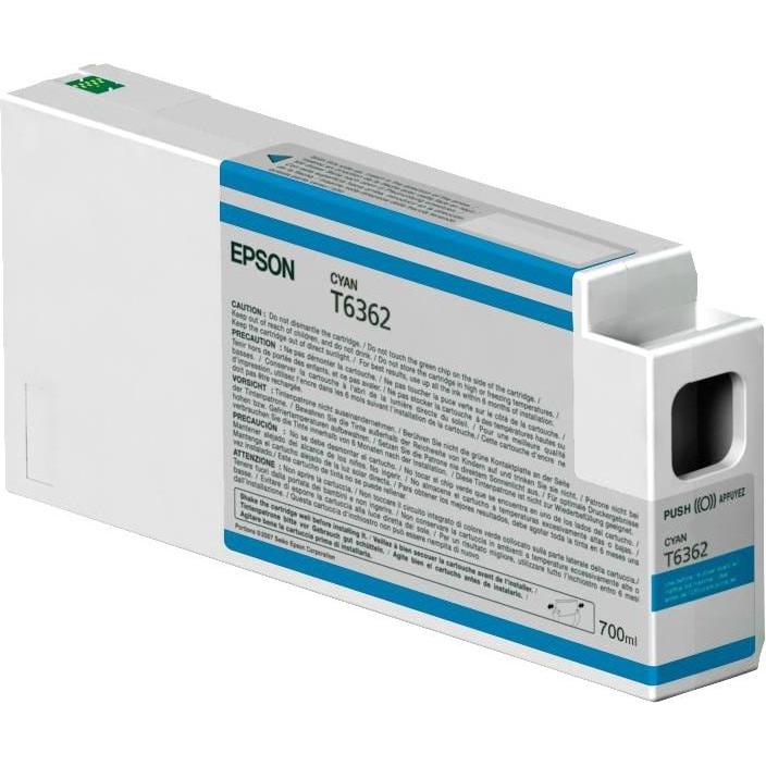 Epson, Druckerpatrone, T6362 (C)