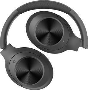 Actual product image A4Tech Headphones Fstyler BH220 - Wireless - foldable - black (Wireless)