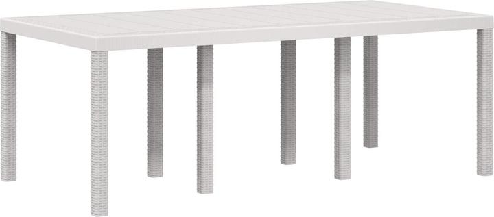 Image du produit vidaXL Modernes Esszimmer-Set (200 x 100 x 73 cm)