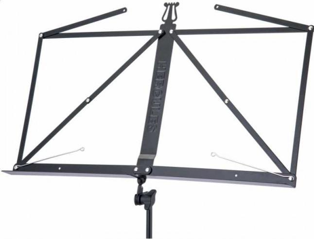Produktbild Hercules TROMPETENSTÄNDER HCDS-410B + NOTENSTÄNDER HCBS-030BB