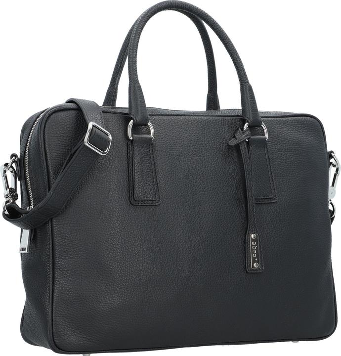 Actual product image Abro Adria handbag leather 37.5 cm